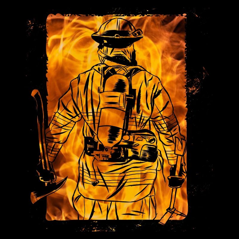 Feuerwehrmann