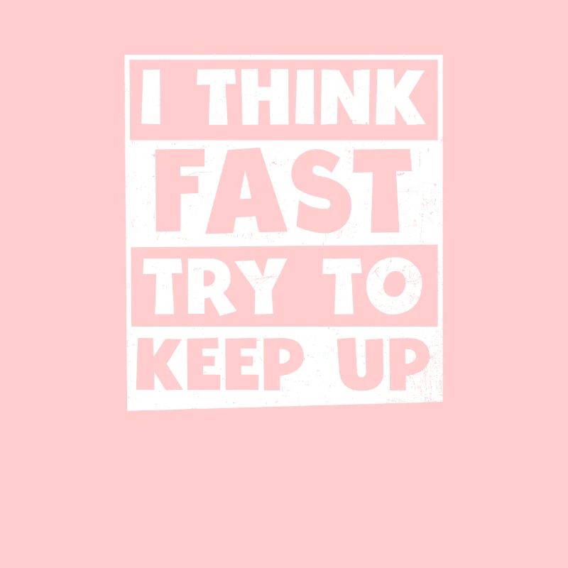ADHD Think Fast Gift