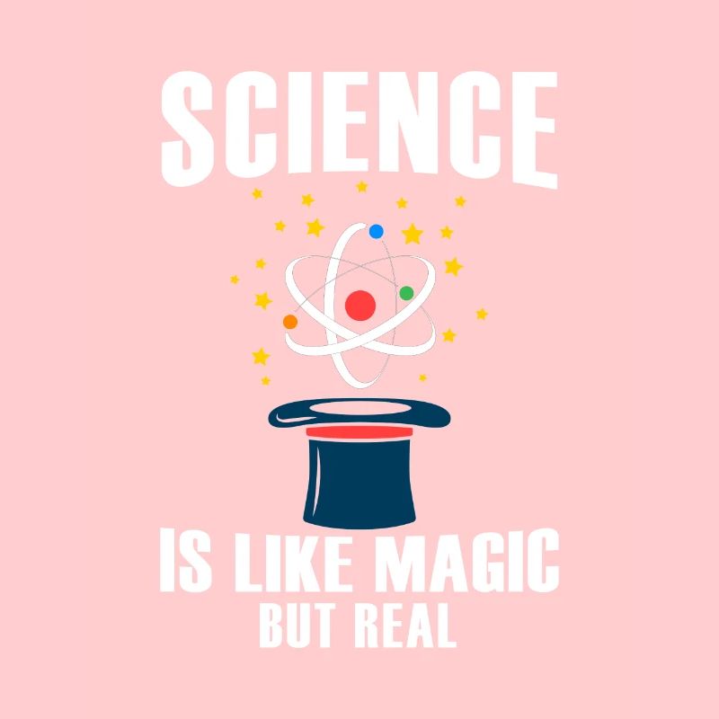 Science Science Magic Reality Gift