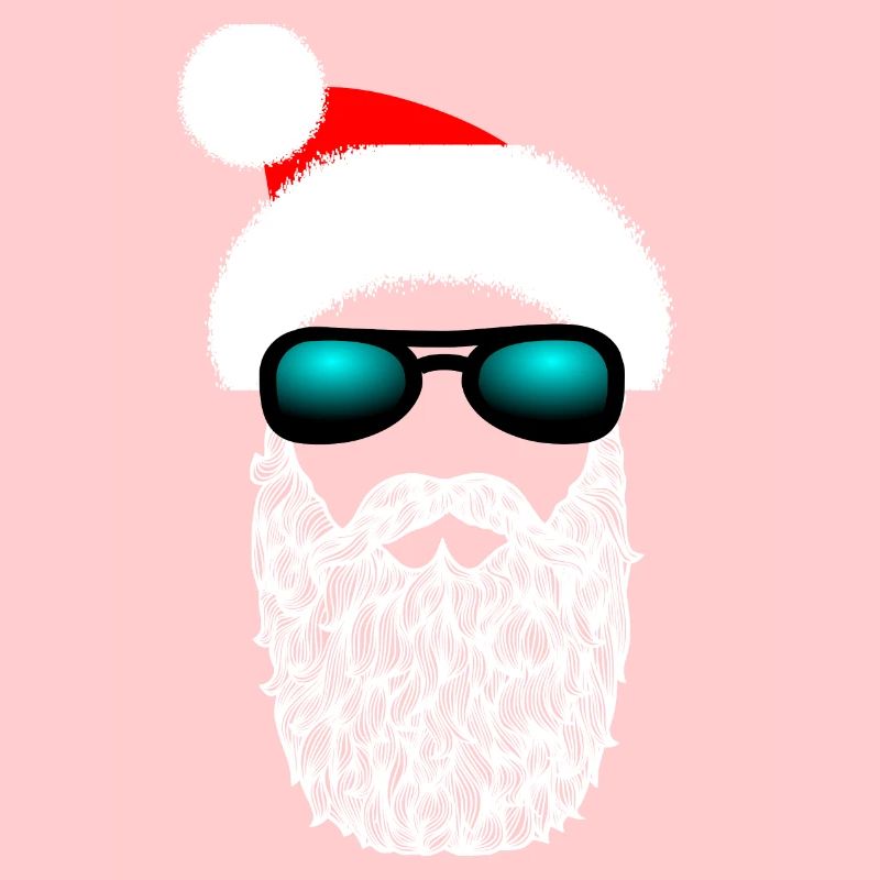 Hipster Claus