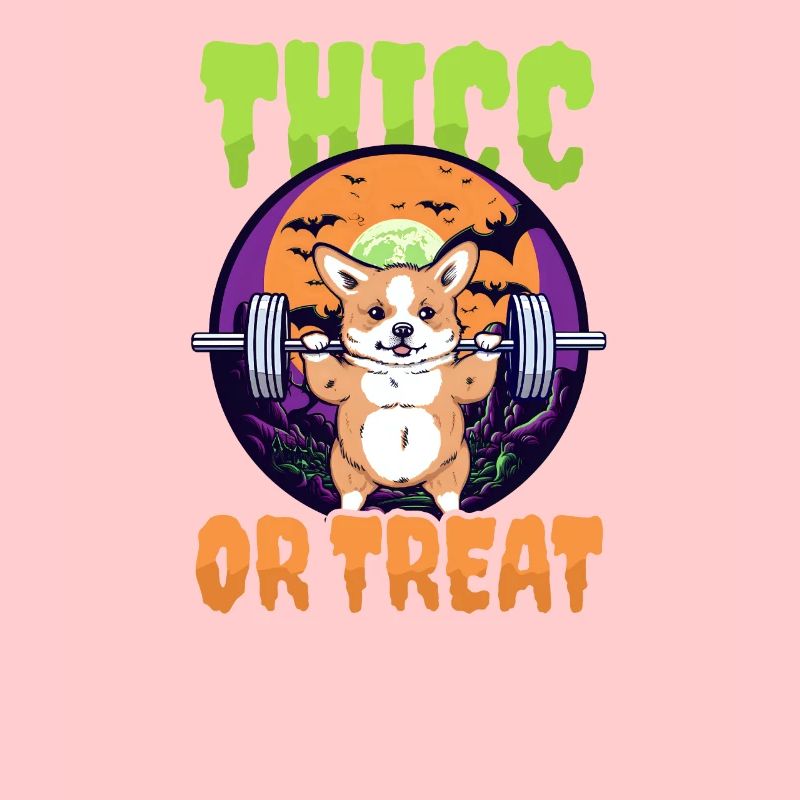 Bodybuilding Halloween dick oder lecker