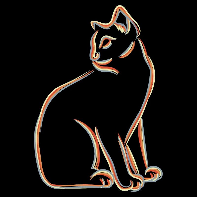 Cat Sketch