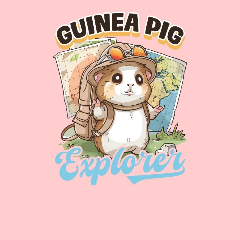 Cochon d’Inde Cochon d’Inde Explorer