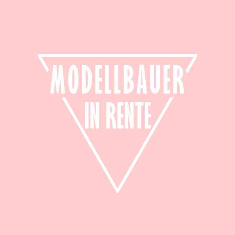Modellbauer in Rente