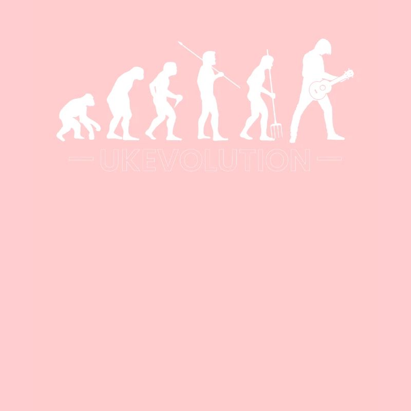 Evolution Ukulele Ukevolution