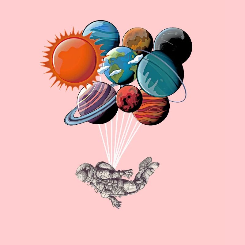 Space Astronaut