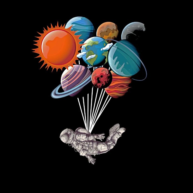 Astronaute de l'espace