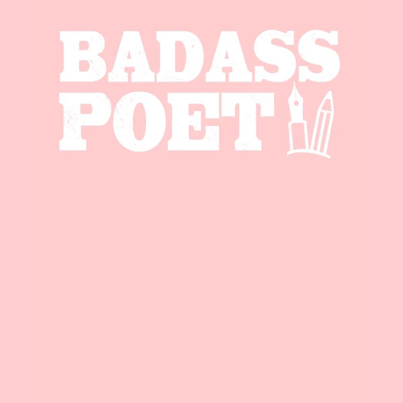 Poète Badass