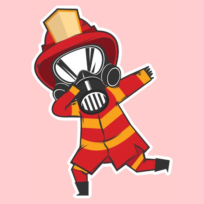Firefighter Firefighter Junior Gift