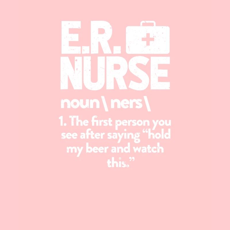 Krankenschwester Notfall Notfallschwester Geschenk