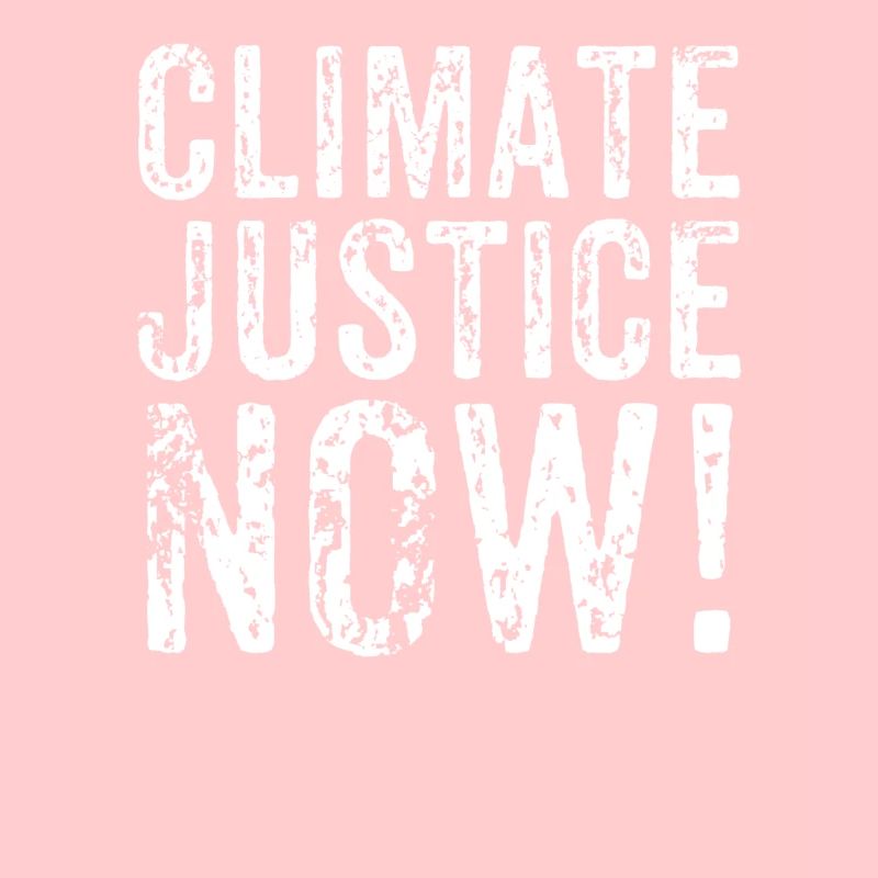 Climate Justice Now
