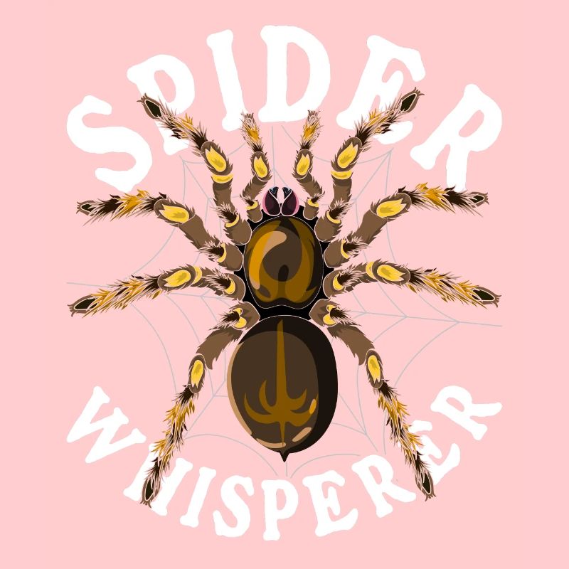 Vogelspinnen Flüsterer Arachnide Geschenk Spinne