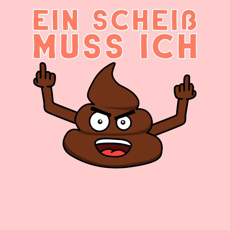 Ein Scheiß Muss Ich Nicht Tun Abweisung Geschenk