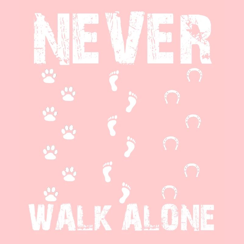 Never Walk Alone