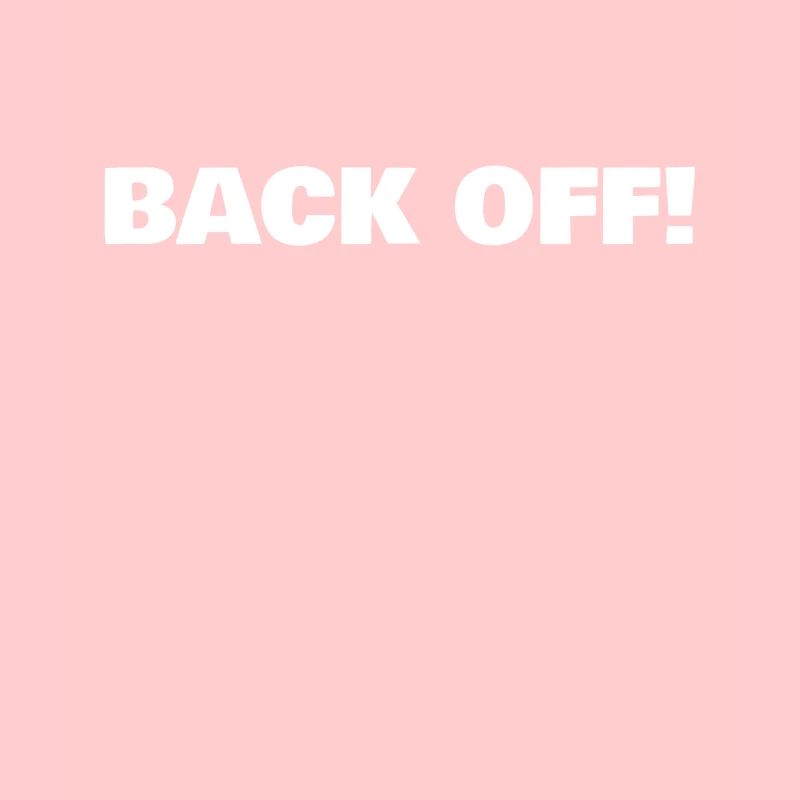 Back Off
