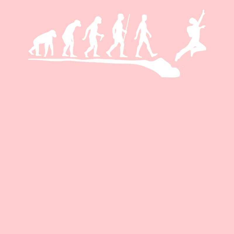 Base Jump Evolution T-Shirt & Geschenk
