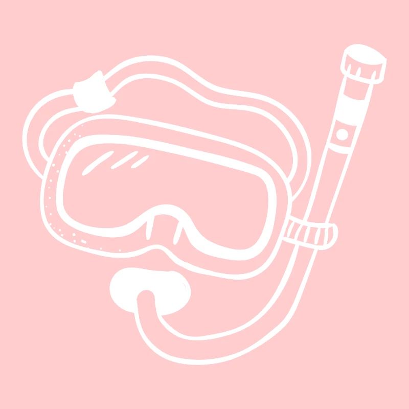 Schnorcheln Taucherbrille Schnorchel Geschenk Idee