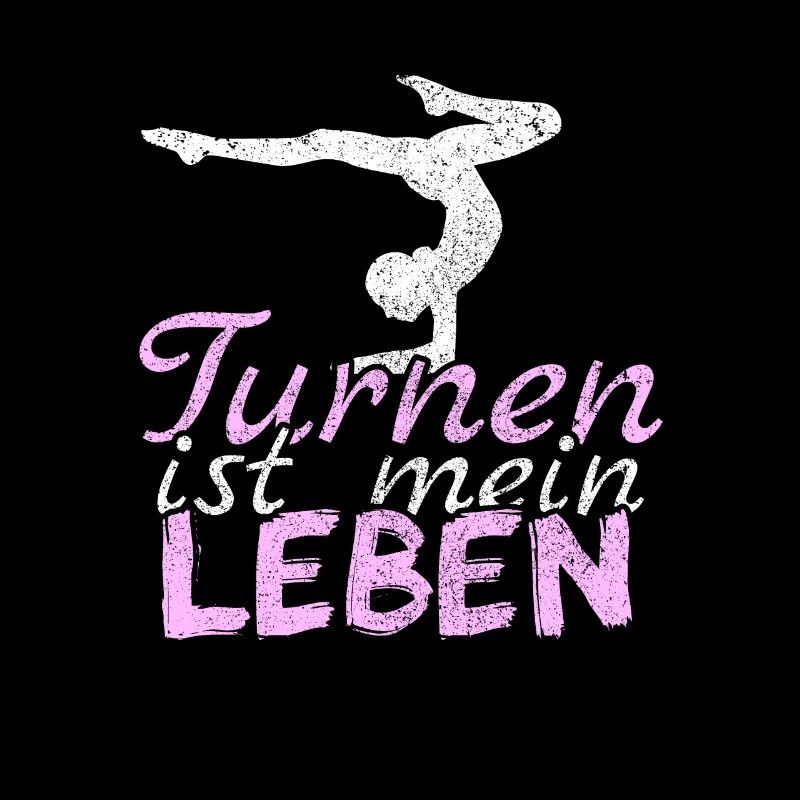 Turnen Liebe Geschenk