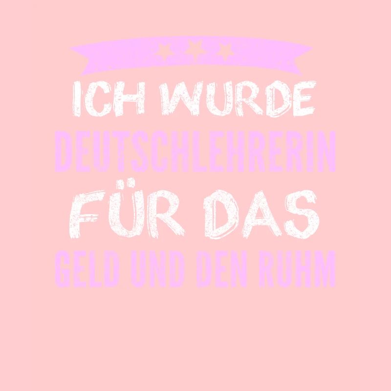Deutschlehrerin Lustig Geschenk