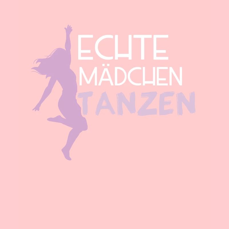 Mädchen Tanzen