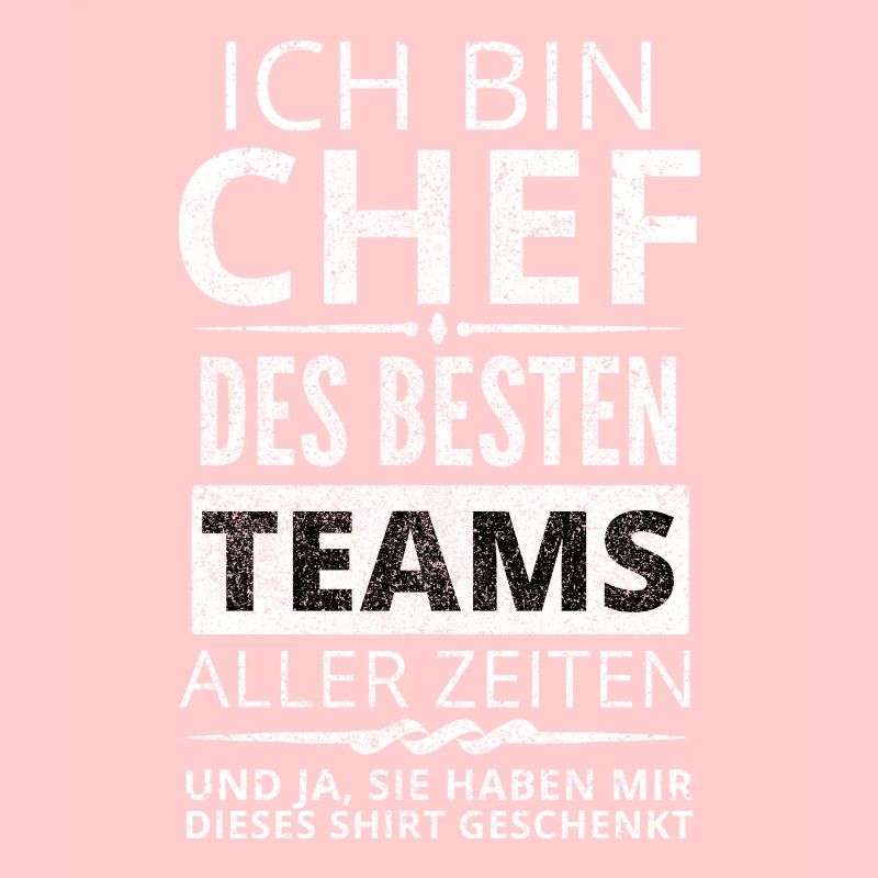 Chef Lustig Geschenk Team