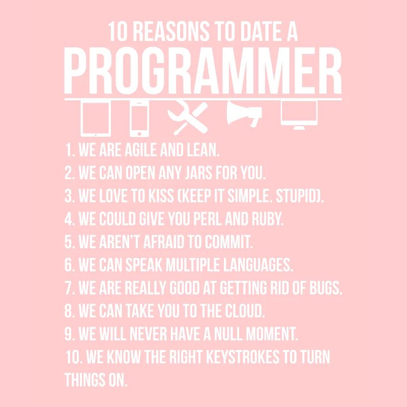 Programmierer Software Entwickler Coder Geschenk