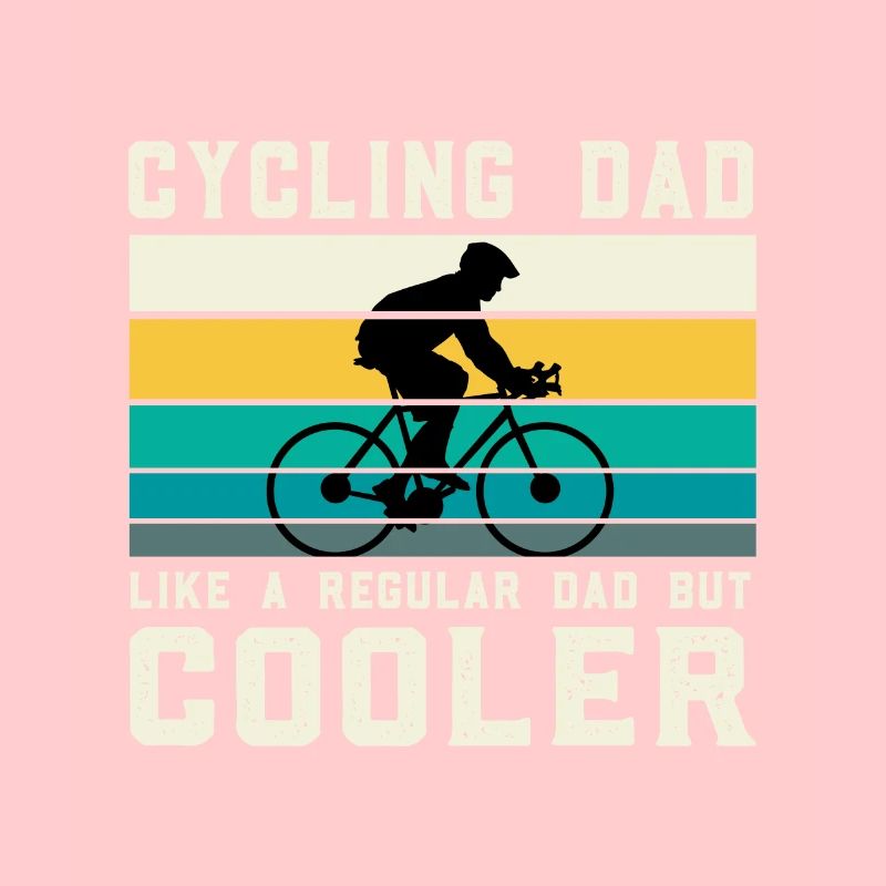 Papa vélo