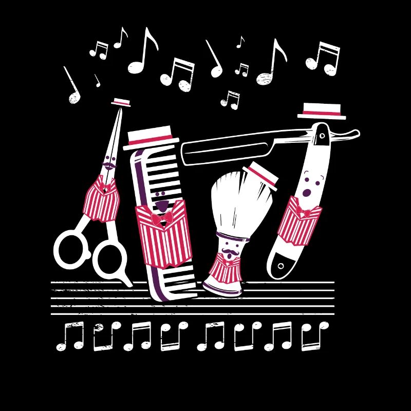 Barbershopper, harmonie, zang, cadeau-idee