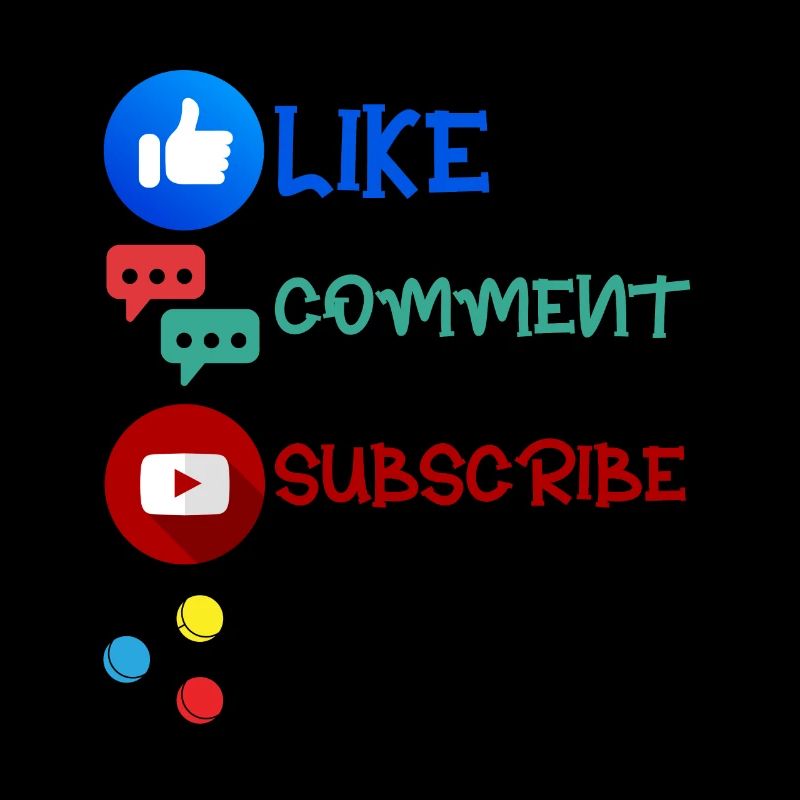 Like Comment Subscribe Share 2