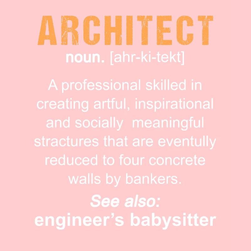 Architecte