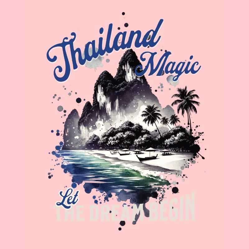 Thailand Magic Let The Dream Begin
