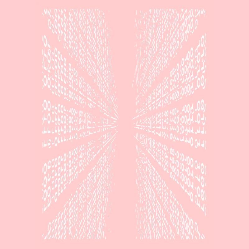 Code binaire vertical