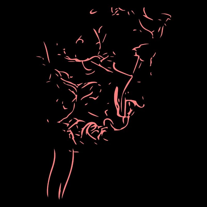 Abstraktes Design