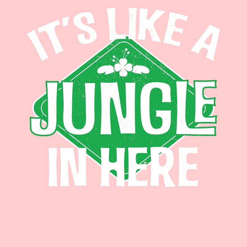 C'est comme dans la jungle