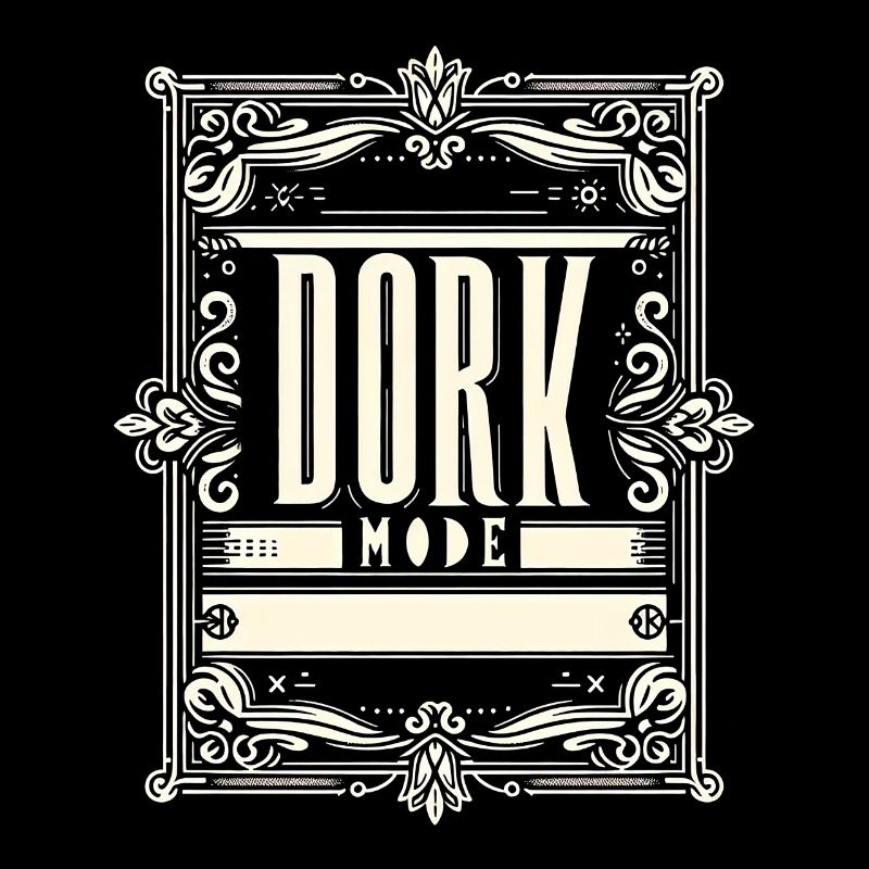 Dork Mode 15