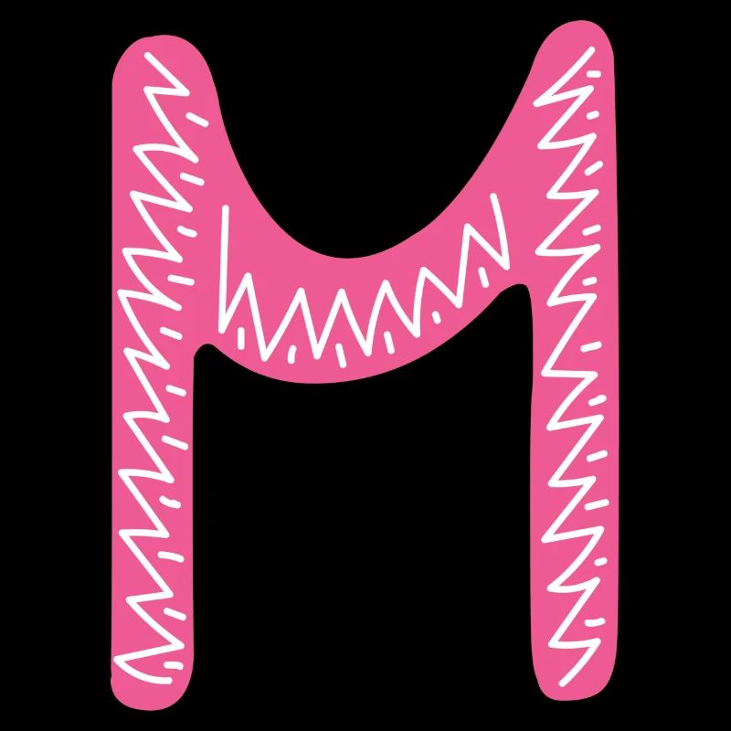 Letter M