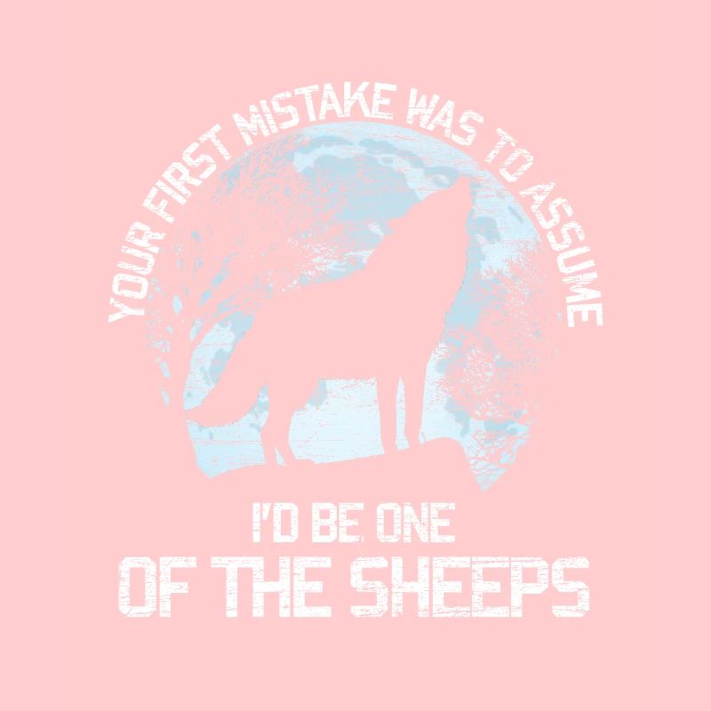 Wolf Silhouette Mist Forest Gift Howling