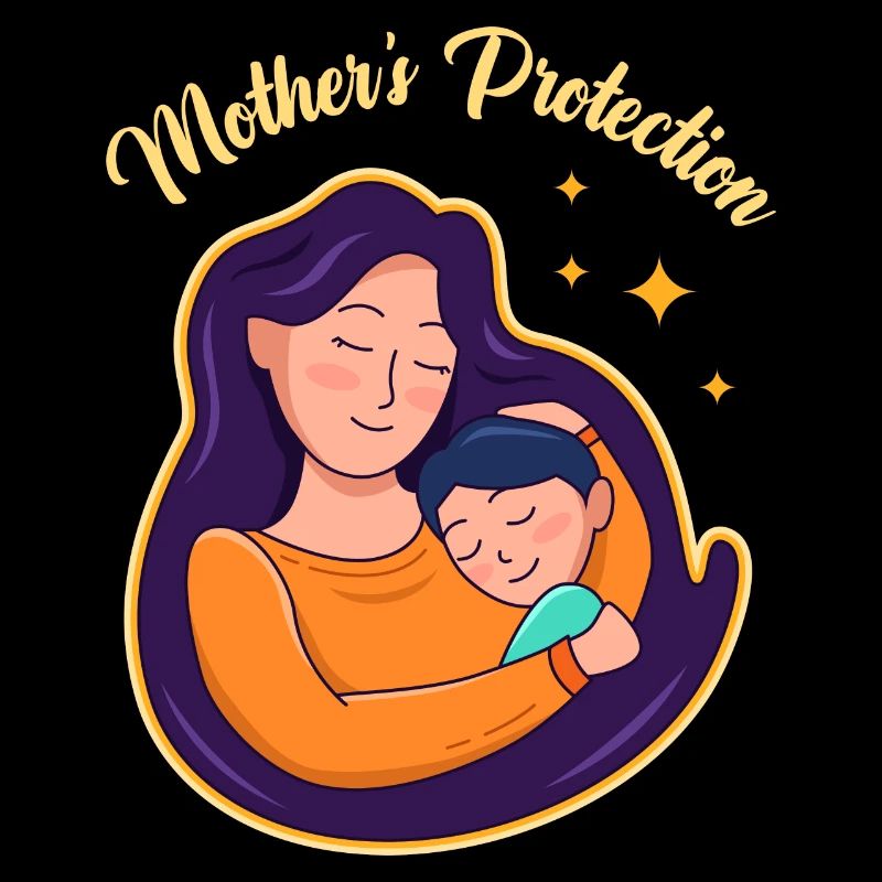 Muttertag Starkes Design