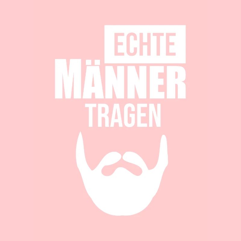 echte maenner tragen bart