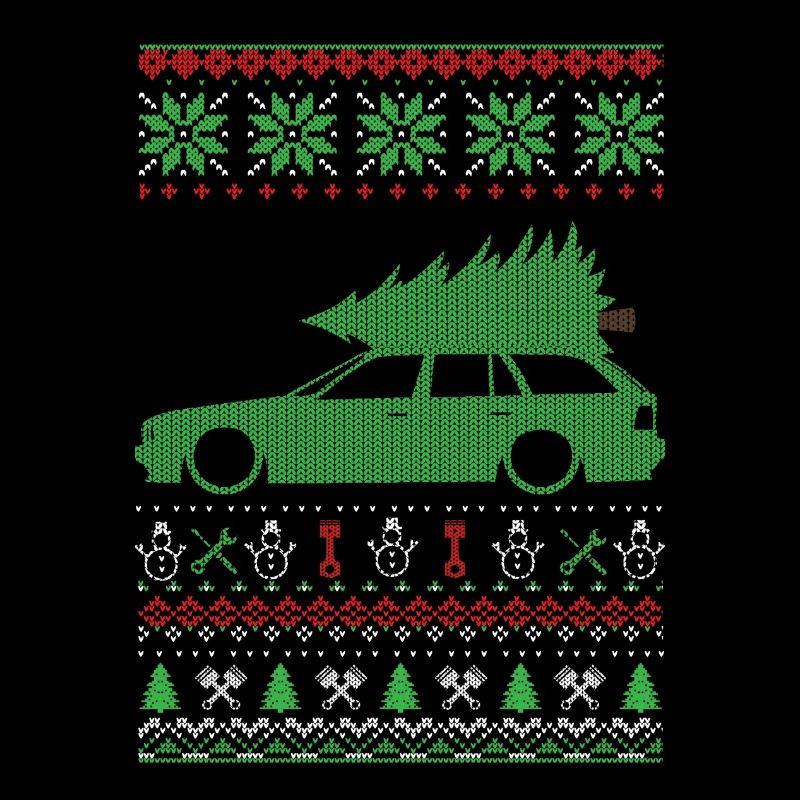 Christmas Ugly Sweater