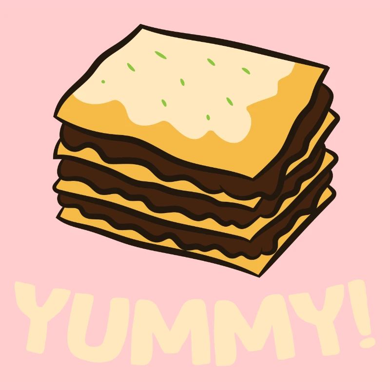 Lasagna - Yummy!