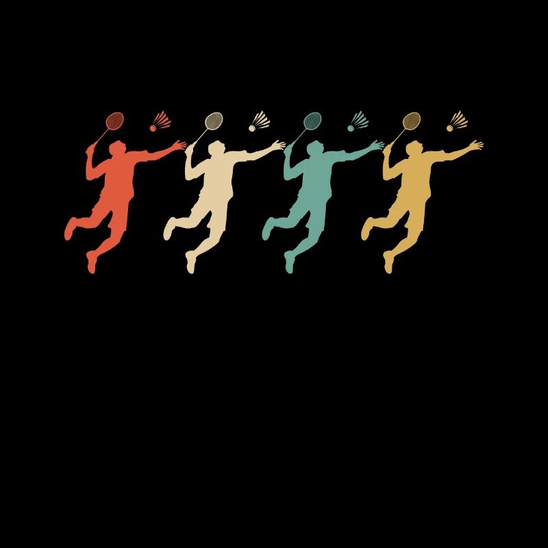 Badminton Badmintonschläger Federball