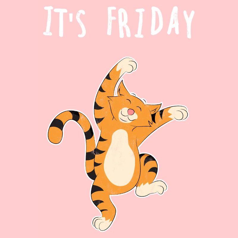Week-end de chat vendredi