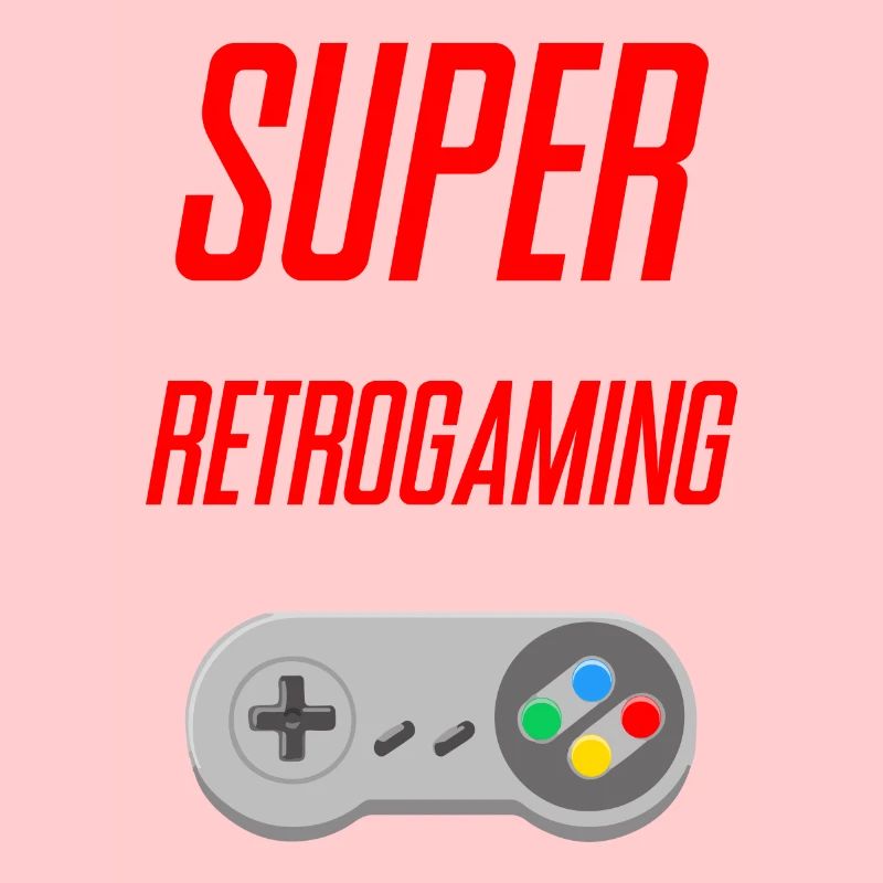 SUPER retrogaming