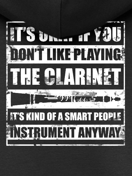 clarinette