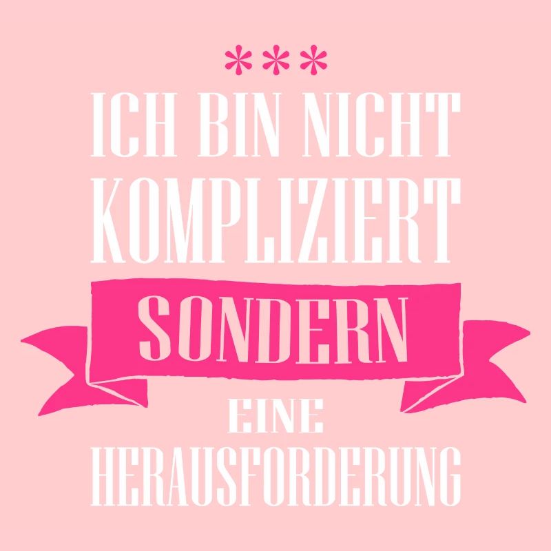 Ich bin nicht kompliziert