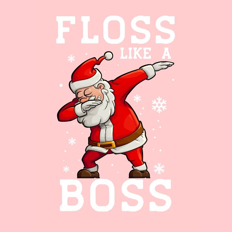 Weihnachtsmann Dab