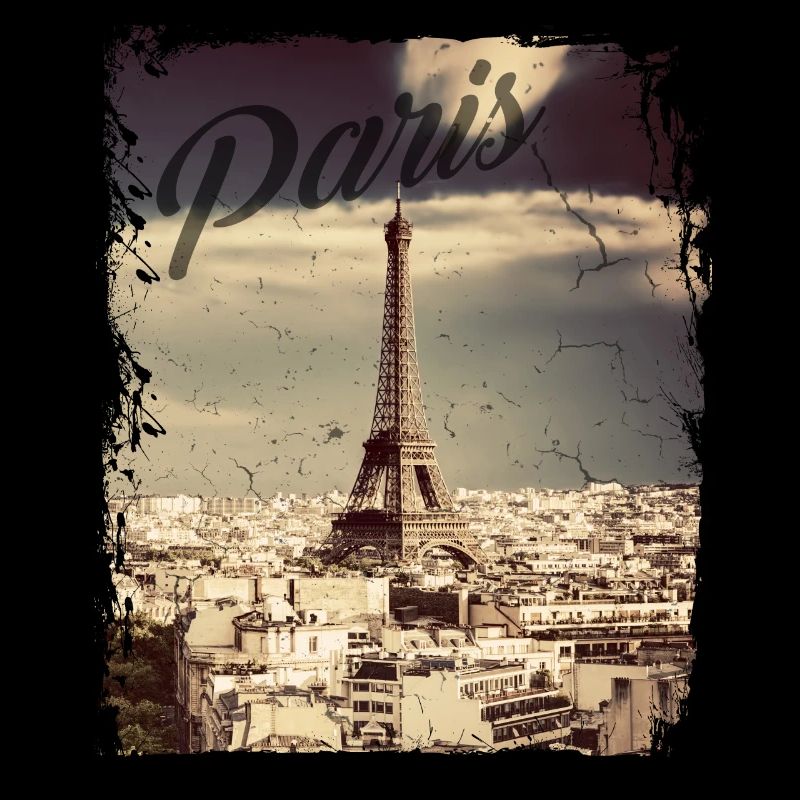Paris Eiffelturm