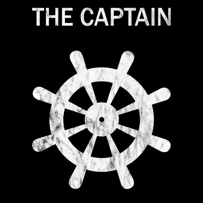 Le capitaine