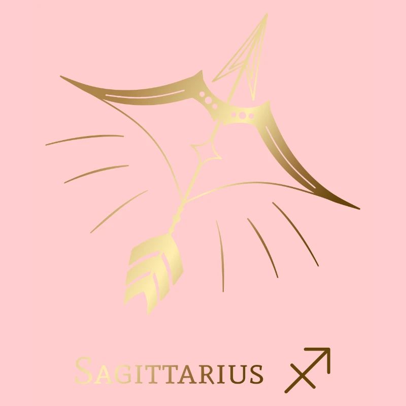 Sternzeichen Schütze/Sagittarius